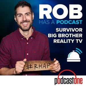Cover art of Rob Has a Podcast | Survivor / Big Brother / Amazing Race - RHAP Rob Has a Podcast | Survivor / Big Brother / Amazing Race - RHAP