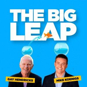 Cover art of The Big Leap The Big Leap