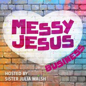 Cover art of Messy Jesus Business Messy Jesus Business