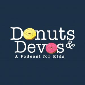 Cover art of Donuts and Devos Donuts and Devos