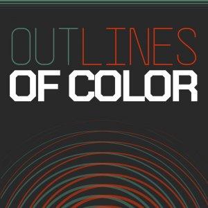 Cover art of Outlines of Color Outlines of Color