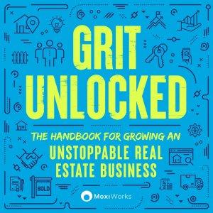 Cover art of Grit Unlocked Audiobook Grit Unlocked Audiobook