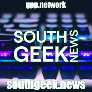 Cover art of SouthGeek News SouthGeek News