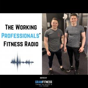 Cover art of The Working Professionals' Fitness Radio - GramFitness The Working Professionals' Fitness Radio - GramFitness