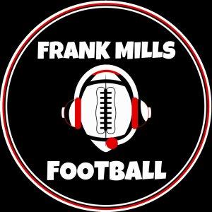 Cover art of FRANK MILLS FOOTBALL FRANK MILLS FOOTBALL