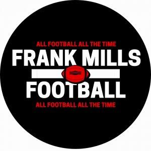 Cover art of FRANK MILLS FOOTBALL FRANK MILLS FOOTBALL