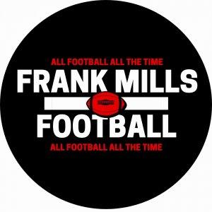 FRANK MILLS FOOTBALL