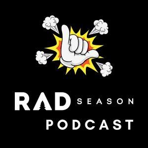 Cover art of Rad Season Action Sports Podcast Rad Season Action Sports Podcast