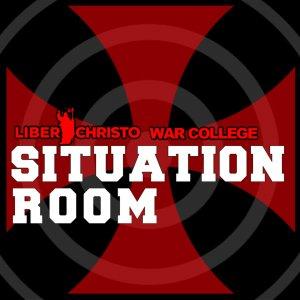 Cover art of Liber Christo War College Situation Room – Virgin Most Powerful Radio Liber Christo War College Situation Room – Virgin Most Powerful Radio
