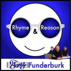 Cover art of Rhyme and Reason with Tony Funderburk Rhyme and Reason with Tony Funderburk