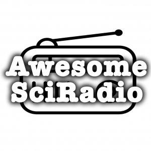 Cover art of AwesomeSciRadio AwesomeSciRadio
