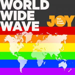 Cover art of World Wide Wave World Wide Wave