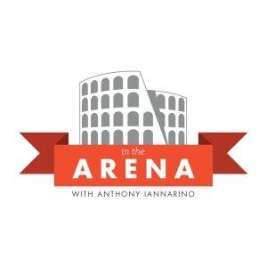 Cover art of In the Arena In the Arena