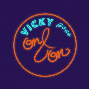 Cover art of The Vicky Goes On And On... Podcast The Vicky Goes On And On... Podcast