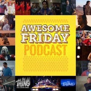 Cover art of Awesome Friday Podcast Awesome Friday Podcast