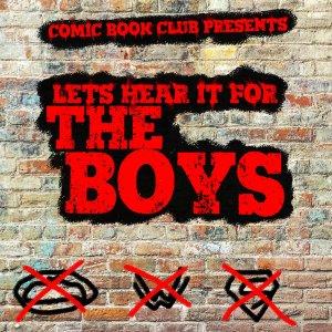 Cover art of Let's Hear It For The Boys Let's Hear It For The Boys