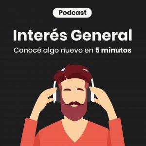 Cover art of Interés General Podcast Interés General Podcast