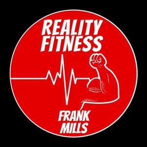 Cover art of Frank Mills "Reality Fitness" Frank Mills "Reality Fitness"