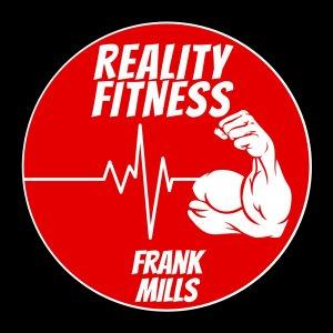 Cover art of Frank Mills "Reality Fitness" Frank Mills "Reality Fitness"