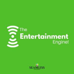 Cover art of The Entertainment Engine The Entertainment Engine