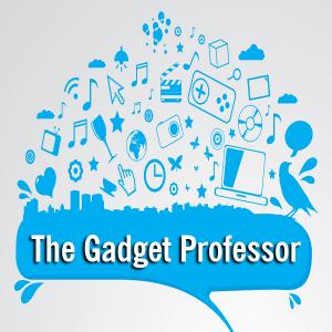 Cover art of The Gadget Professor (Video) The Gadget Professor (Video)