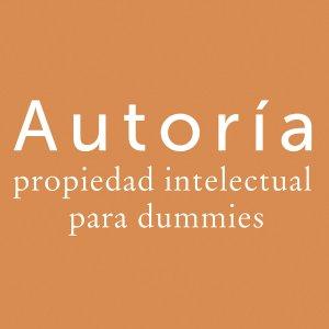 Cover art of Autoría Autoría