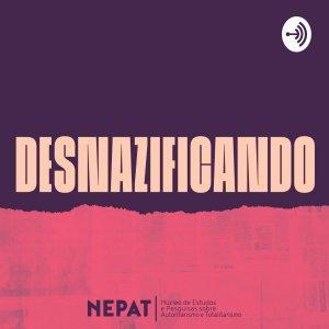 Cover art of Desnazificando Desnazificando