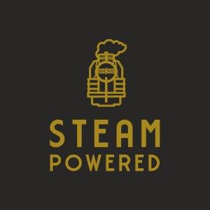 Cover art of STEAM Powered STEAM Powered