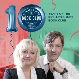 Cover art of The Richard and Judy Book Club, exclusive to WHSmith The Richard and Judy Book Club, exclusive to WHSmith
