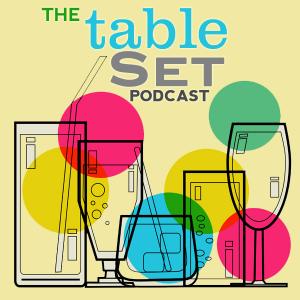 Cover art of The Table Set The Table Set