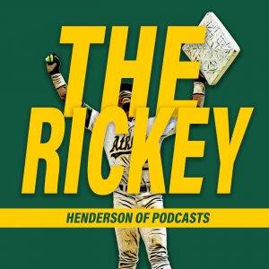 Cover art of The Rickey Henderson of Podcasts The Rickey Henderson of Podcasts