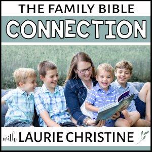 Cover art of The Family Bible Connection The Family Bible Connection