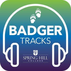 Cover art of Badger Tracks Badger Tracks