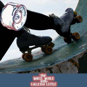 Cover art of The Wheel World with Calleigh Little The Wheel World with Calleigh Little