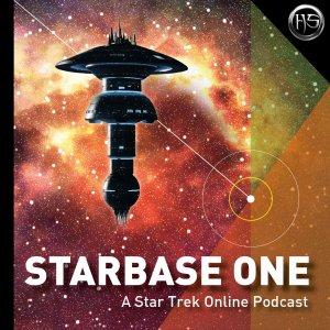 Cover art of Starbase One - A Star Trek Online Podcast Starbase One - A Star Trek Online Podcast