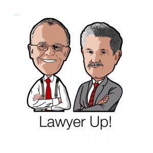 Cover art of Lawyer Up Lawyer Up