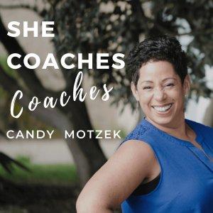 Cover art of She Coaches Coaches She Coaches Coaches