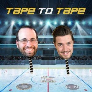 Cover art of Colorado Eagles: Tape to Tape Podcast Colorado Eagles: Tape to Tape Podcast