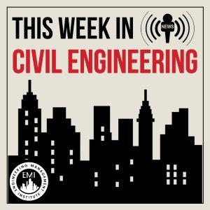 Cover art of TWiCE - This Week in Civil Engineering TWiCE - This Week in Civil Engineering