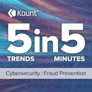 Cover art of 5 Trends, 5 Minutes: Cyber & Fraud 5 Trends, 5 Minutes: Cyber & Fraud