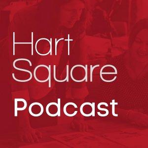 Cover art of The Hart Square Podcast The Hart Square Podcast