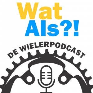 Cover art of Wat als?! De wielerpodcast Wat als?! De wielerpodcast