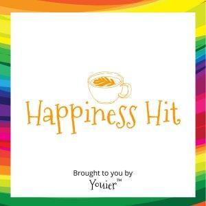 Cover art of Happiness Hit by Youier™ Happiness Hit by Youier™