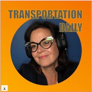 Cover art of Transportation Daily Transportation Daily