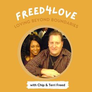 Cover art of Freed4Love Freed4Love