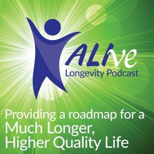 Cover art of ALIve Longevity Podcast ALIve Longevity Podcast