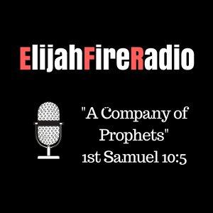 Cover art of ElijahFireRadio with James Graybeal ElijahFireRadio with James Graybeal