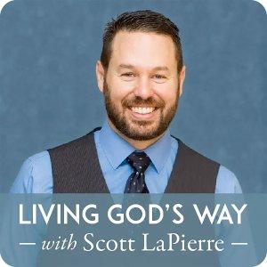 Cover art of Living God's Way Living God's Way