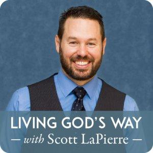 Cover art of Living God's Way Living God's Way