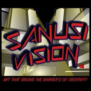 Cover art of SANUSI VISION SANUSI VISION